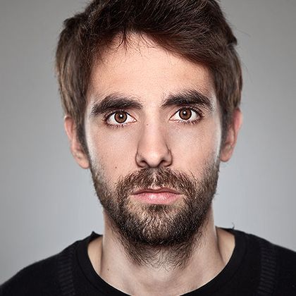 DAVID GARCÍA
